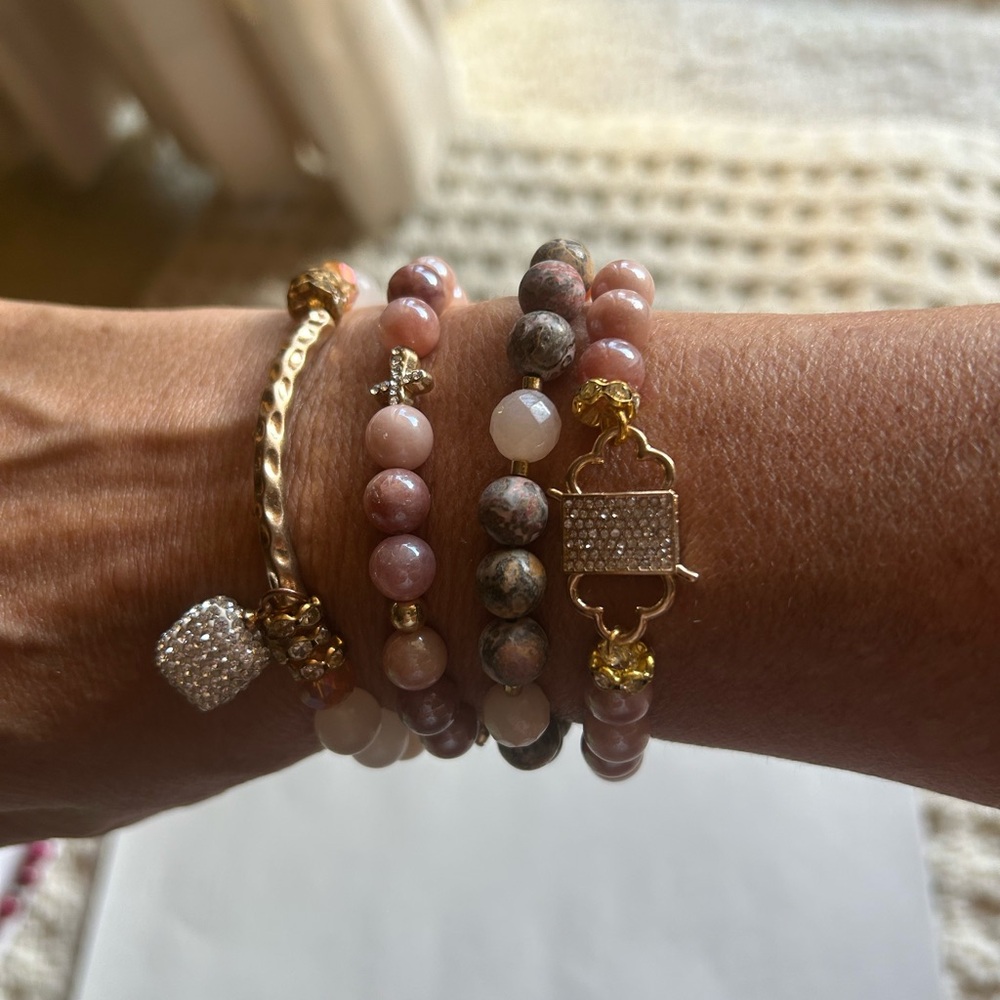 Handmade bracelet sets - Picture 2 of 4